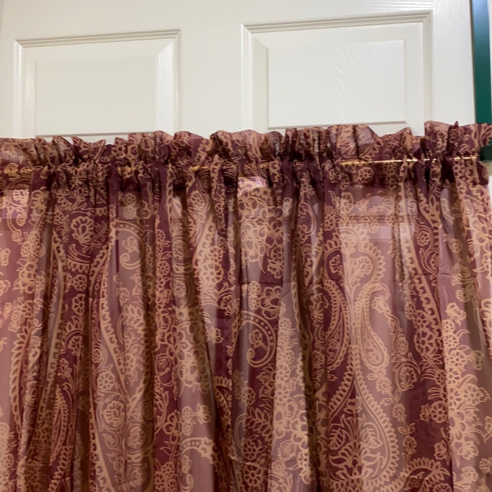 Curtains